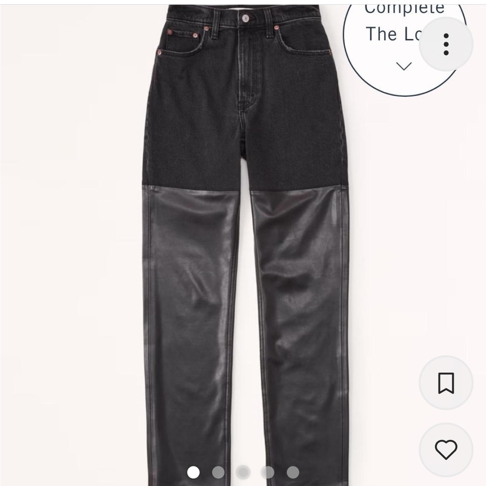 Abercrombie jeans